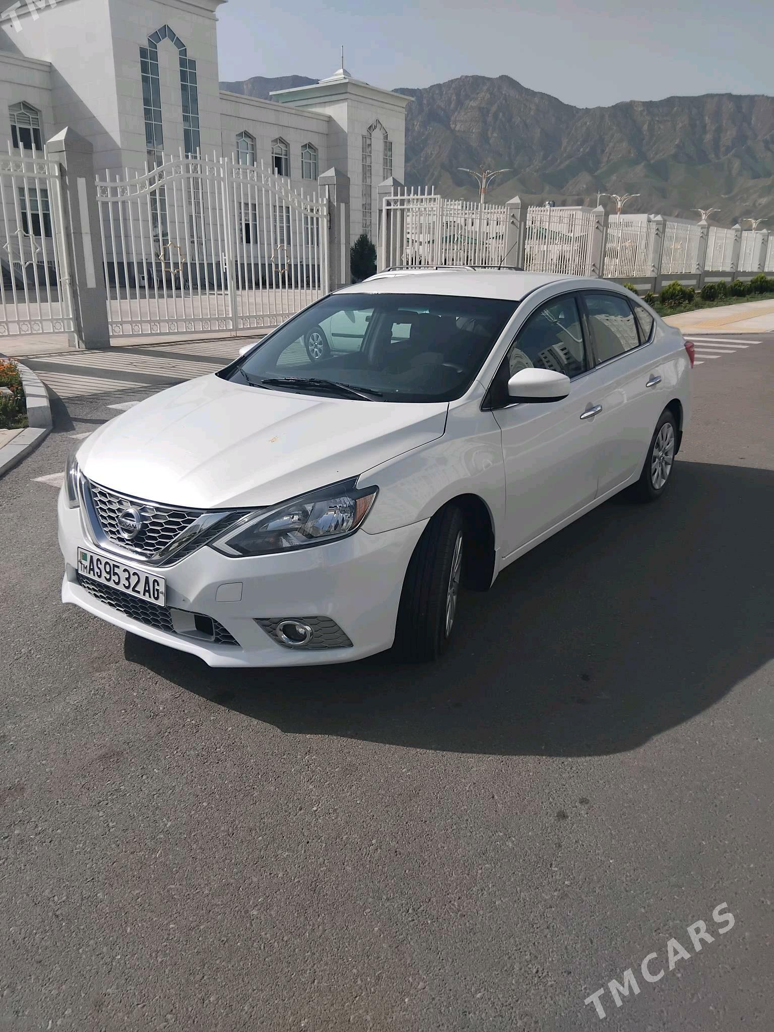 Nissan Sentra 2019 - 159 000 TMT - Ашхабад - img 3