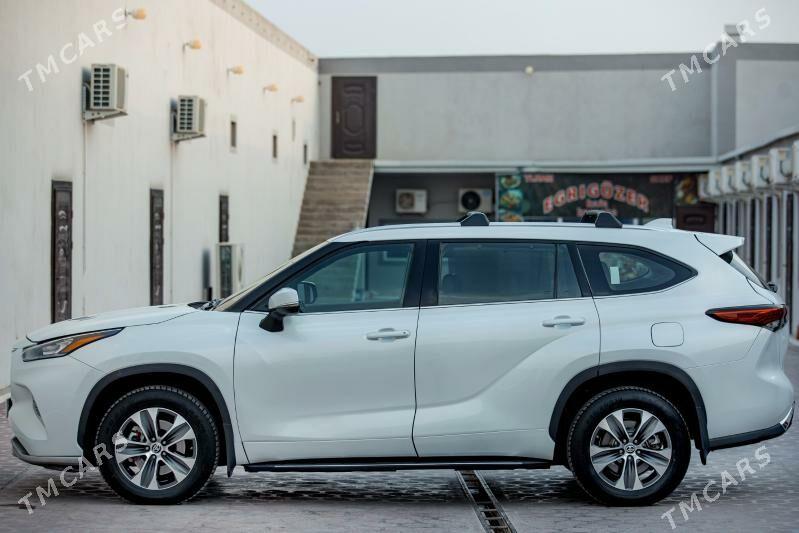 Toyota Highlander 2020 - 520 000 TMT - Мары - img 4