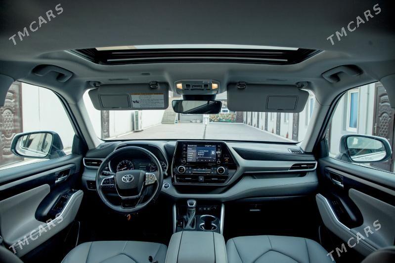 Toyota Highlander 2020 - 520 000 TMT - Мары - img 5