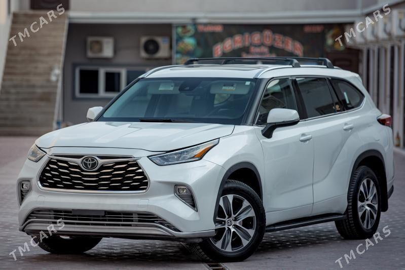 Toyota Highlander 2020 - 520 000 TMT - Мары - img 2
