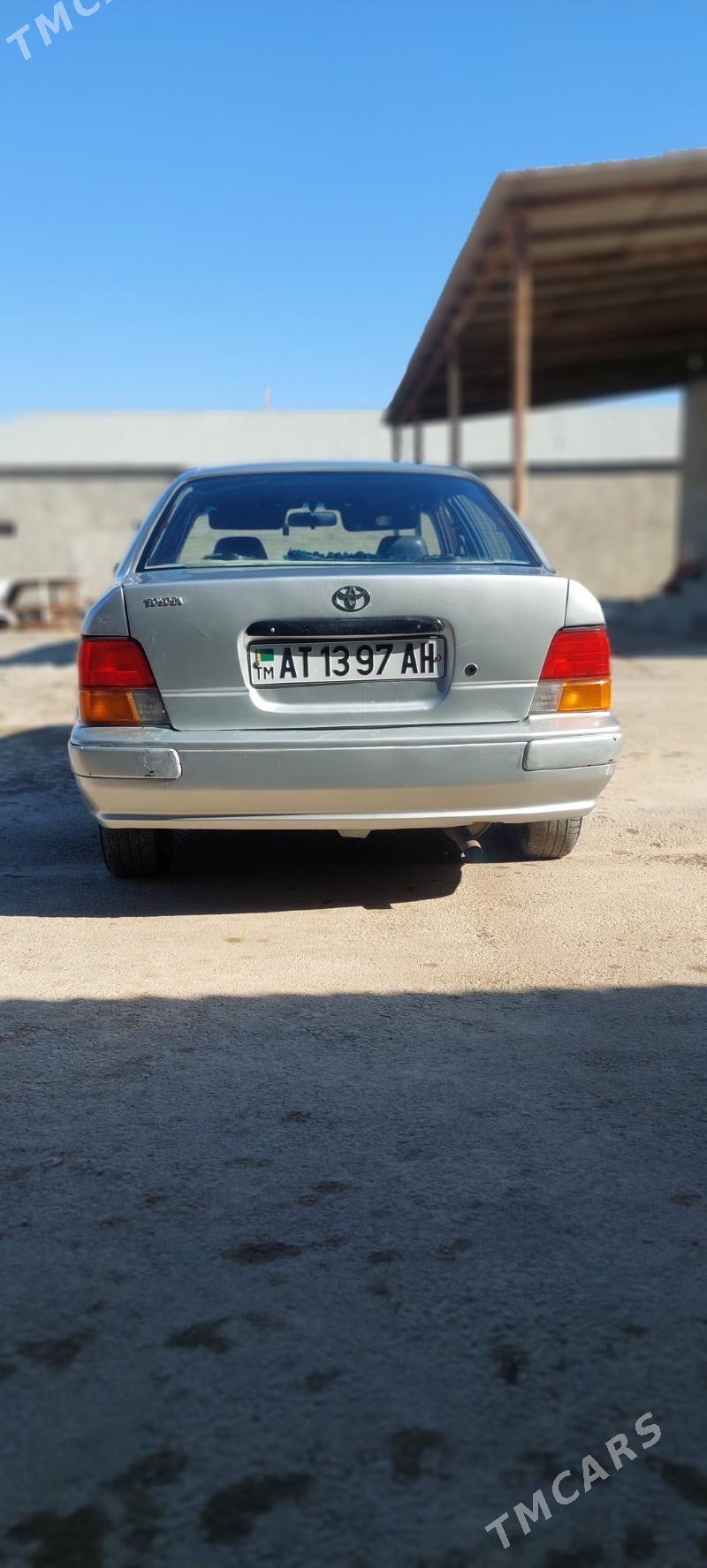 Toyota Tercel 1995 - 35 000 TMT - Теджен - img 1