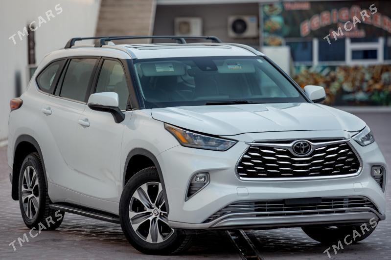 Toyota Highlander 2020 - 520 000 TMT - Мары - img 6