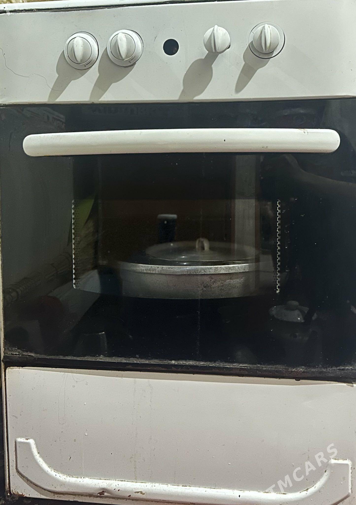 газ плита - Aşgabat - img 4