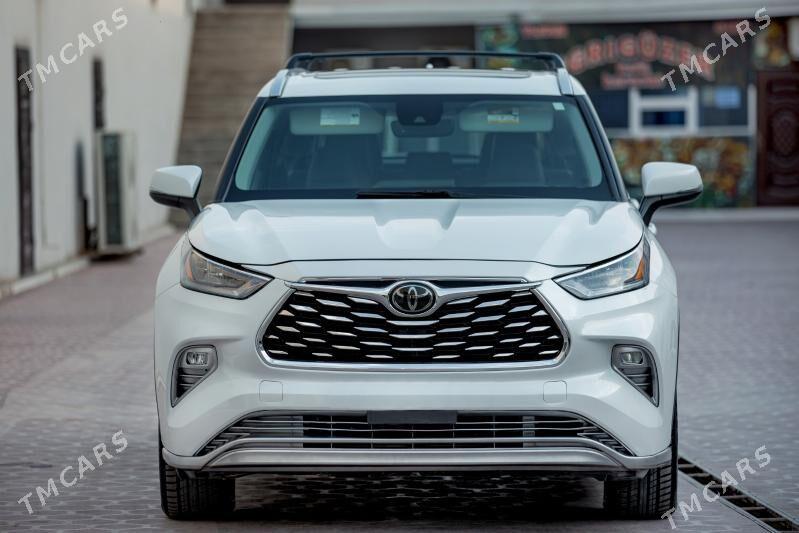Toyota Highlander 2020 - 520 000 TMT - Мары - img 7