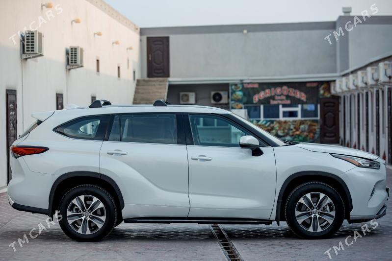 Toyota Highlander 2020 - 520 000 TMT - Мары - img 3