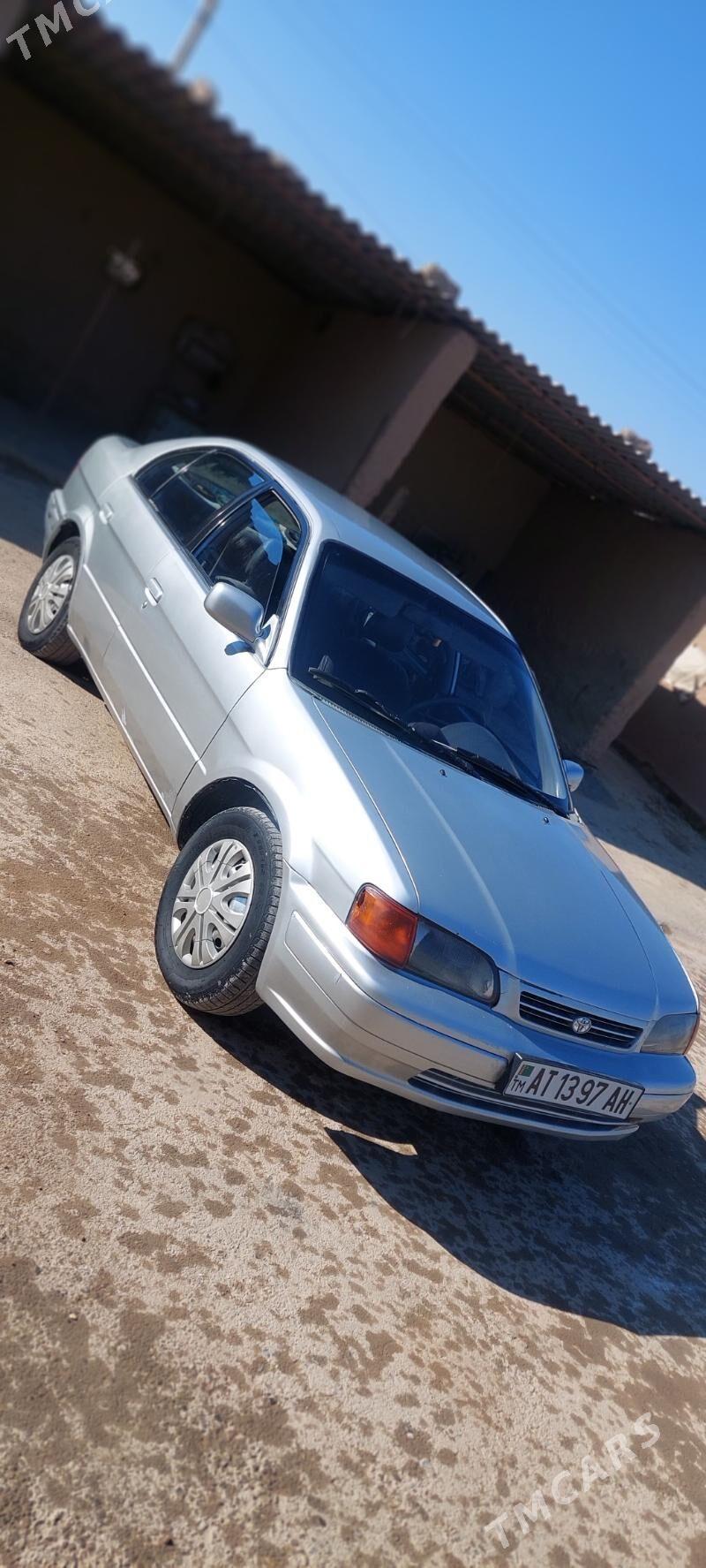 Toyota Tercel 1995 - 35 000 TMT - Теджен - img 3
