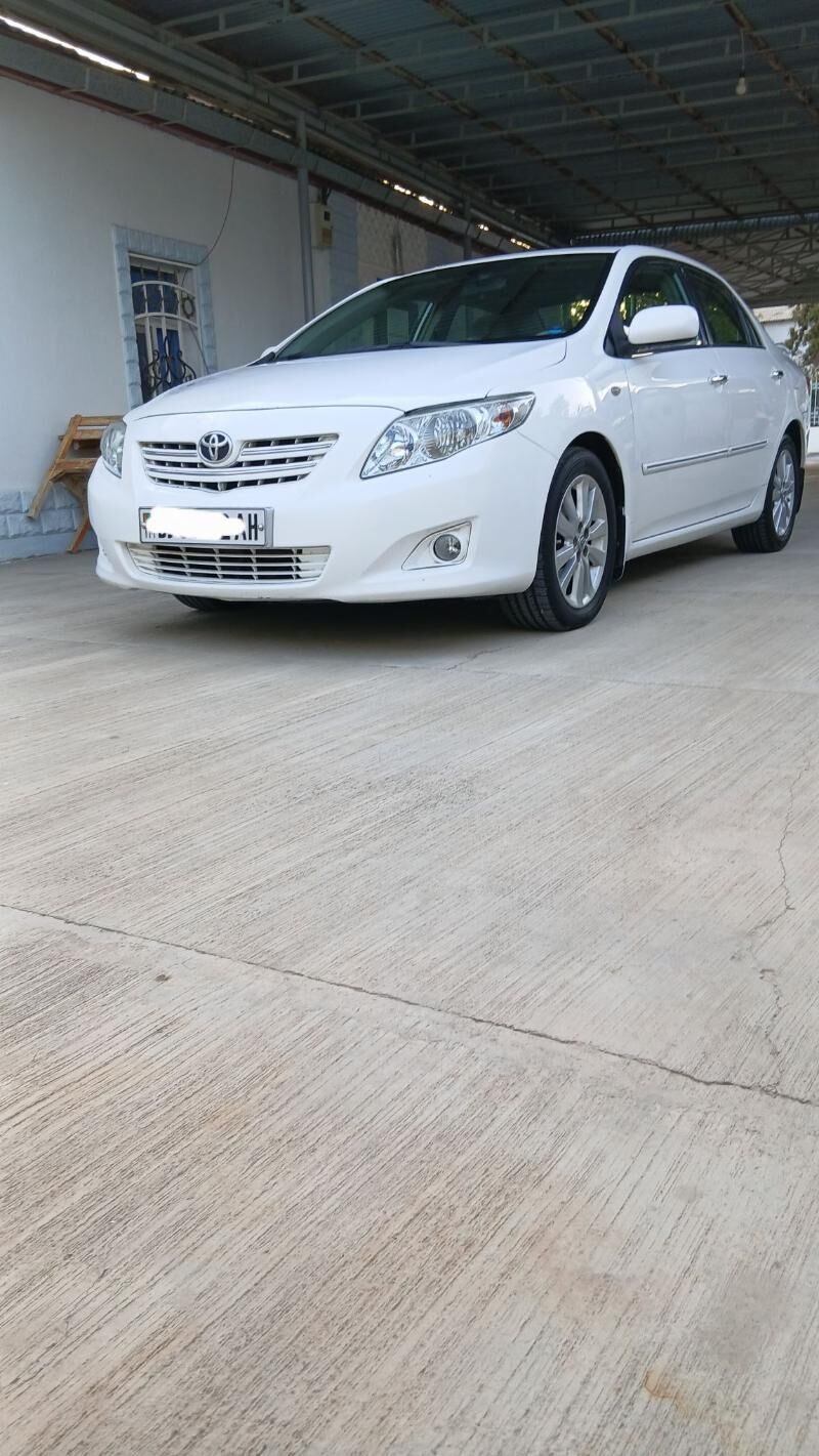 Toyota Corolla 2008 - 148 000 TMT - Гёкдепе - img 6
