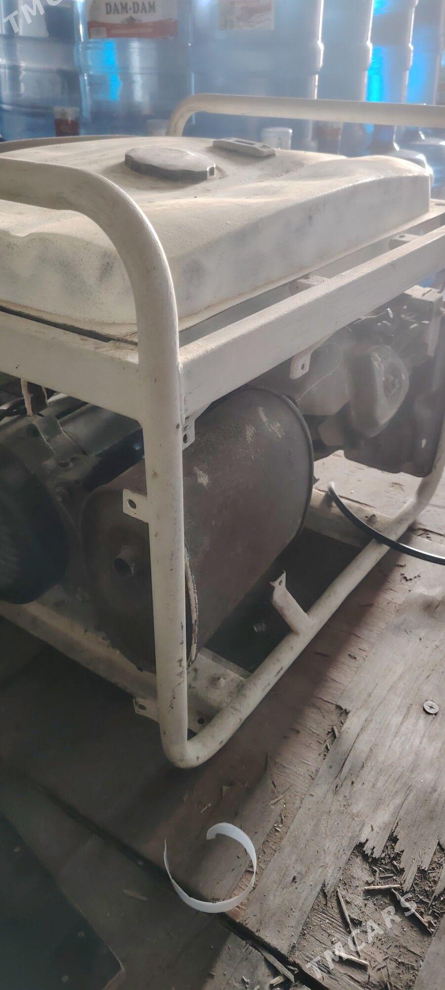 Generator генератор - Джебел - img 2