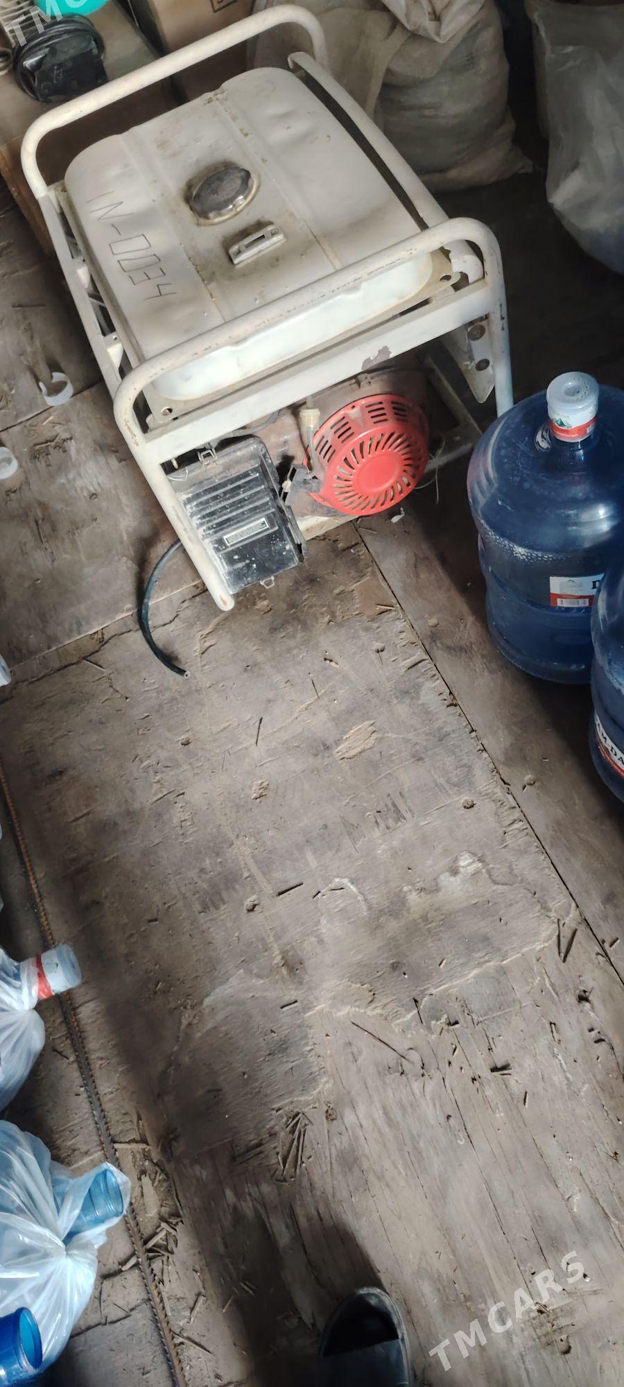 Generator генератор - Джебел - img 1