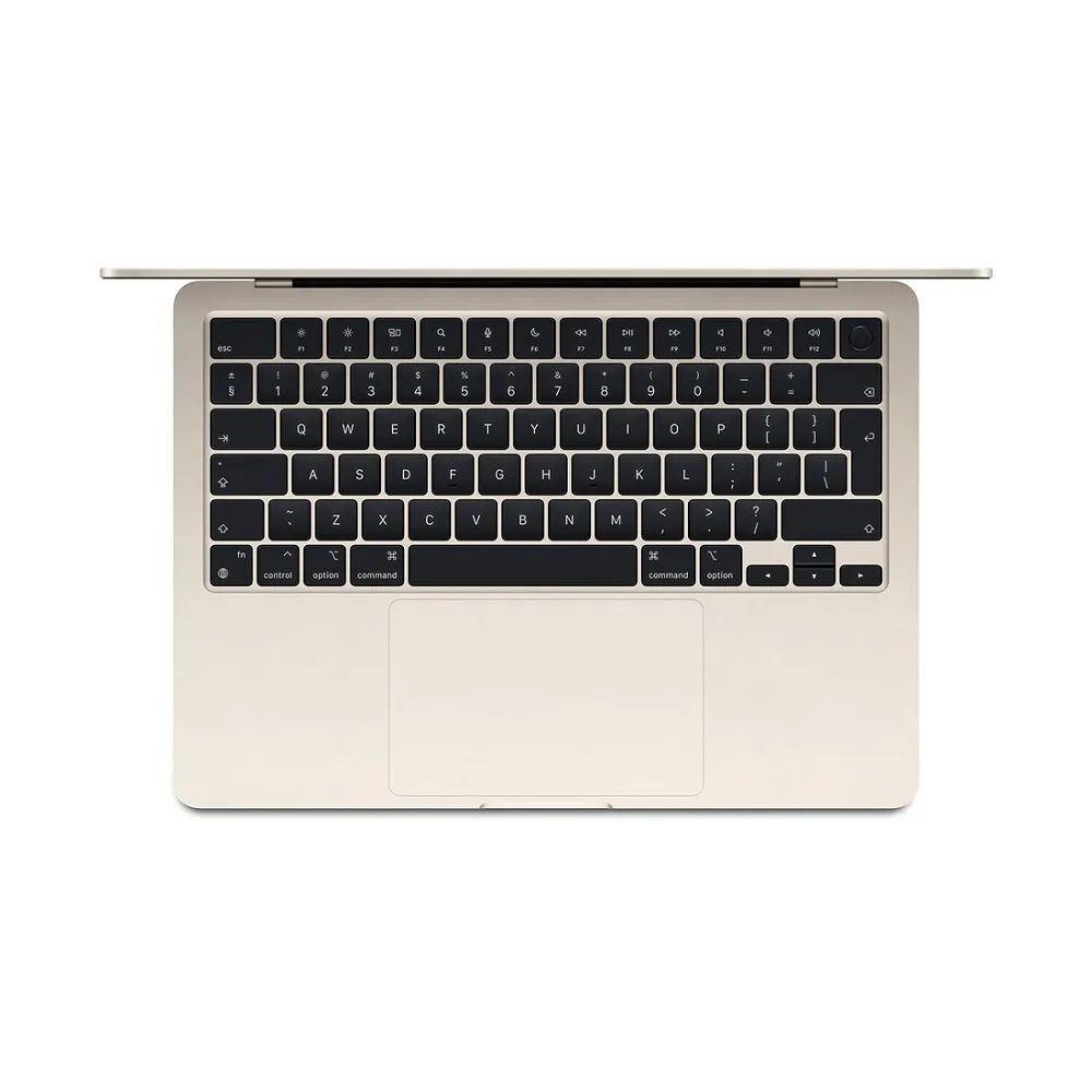 Apple MacBook Air 13 2025 (M4 - Ашхабад - img 2