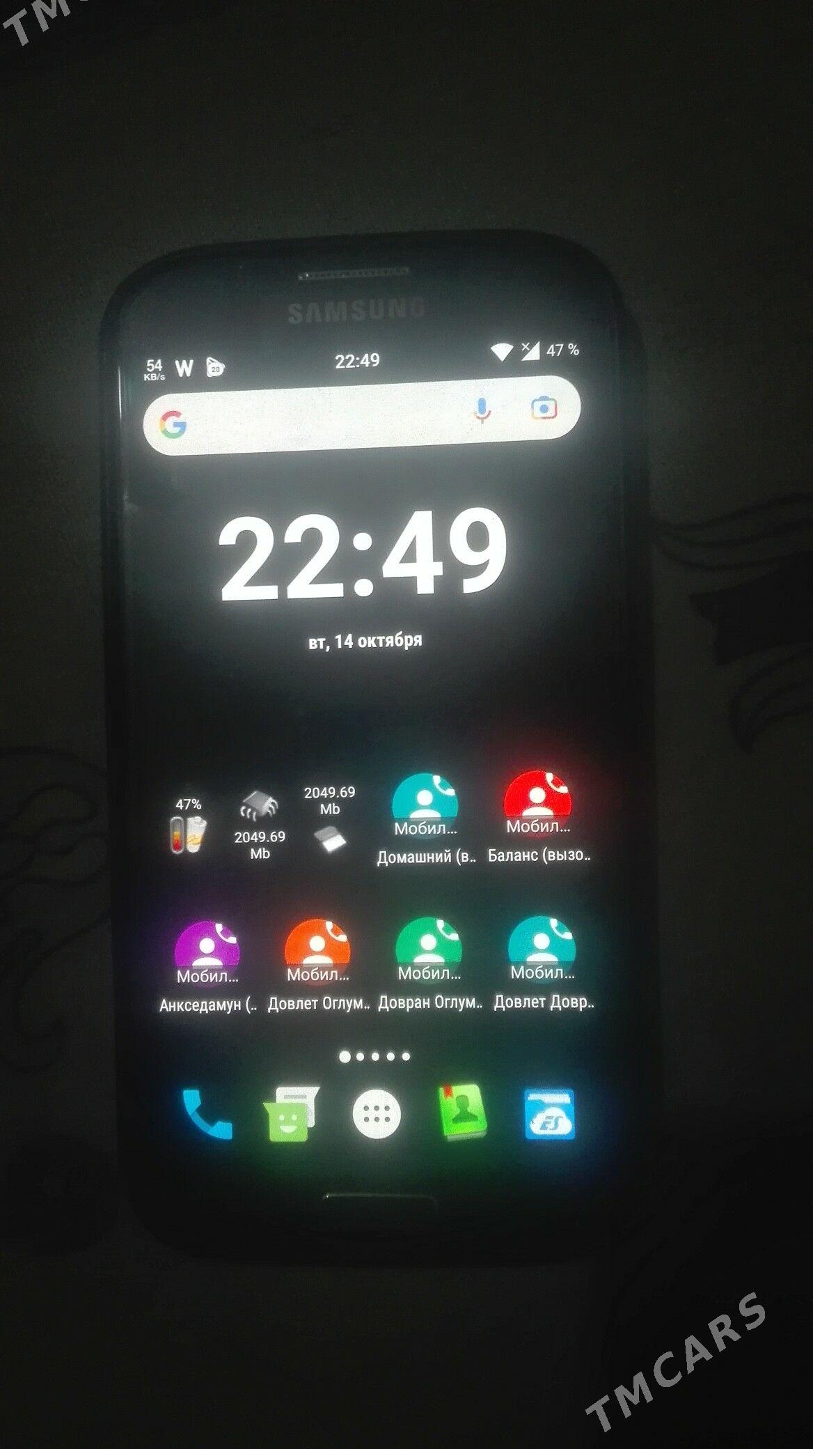 Samsung S4 I9505 - Mary - img 2