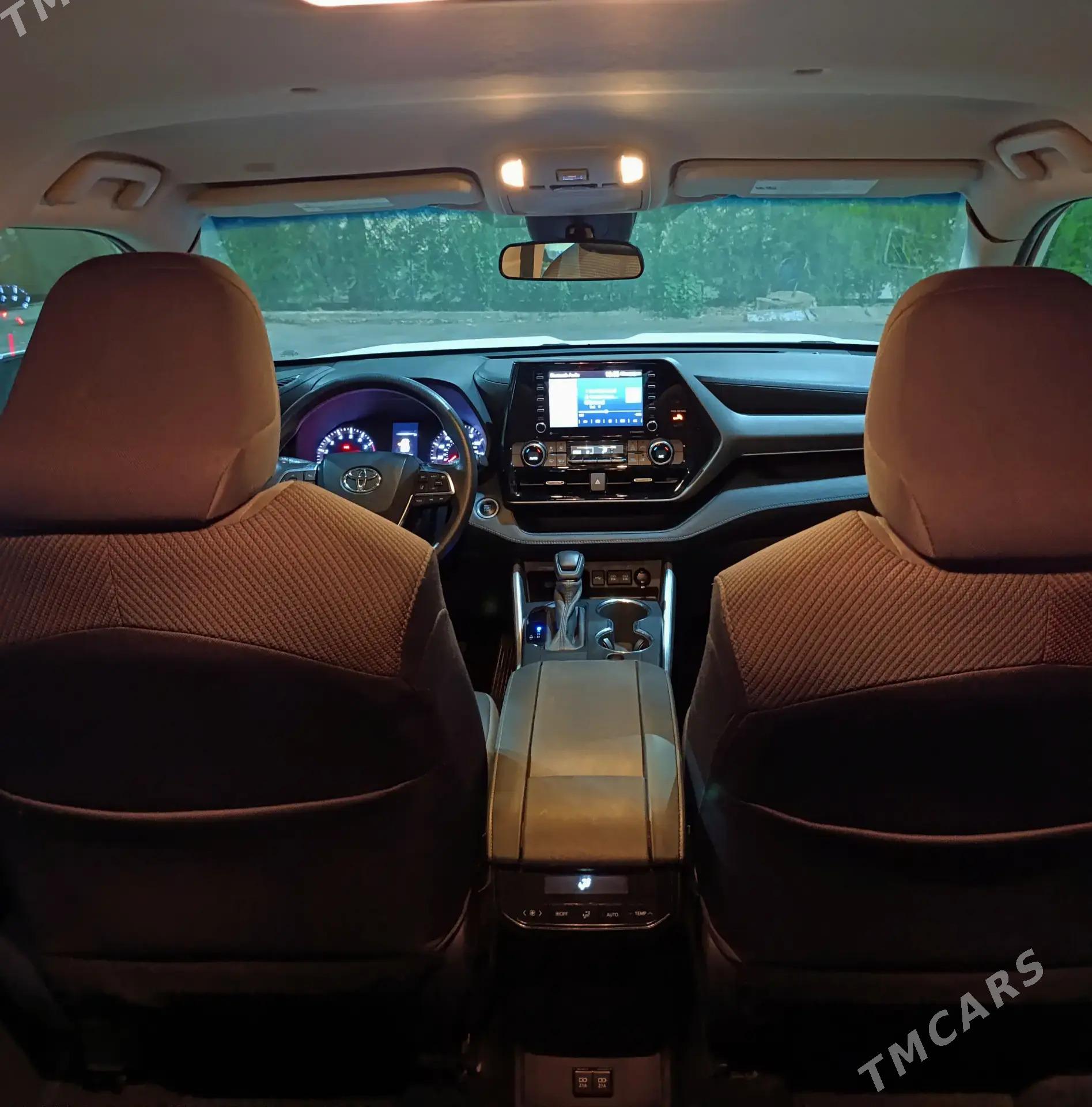 Toyota Highlander 2021 - 500 000 TMT - Ким район - img 7