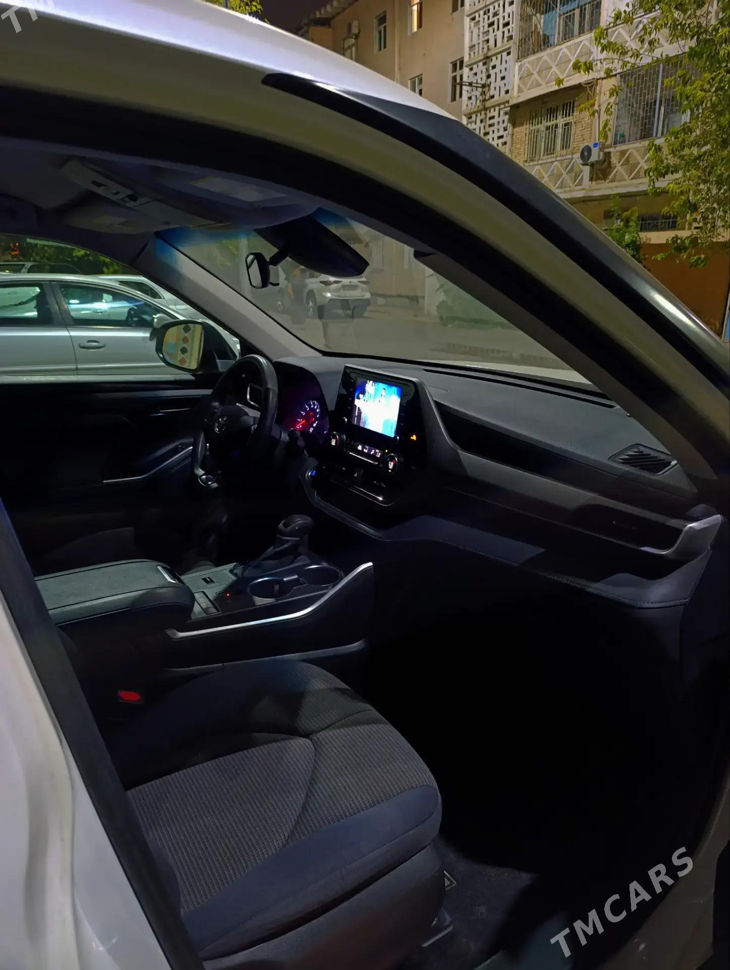 Toyota Highlander 2021 - 500 000 TMT - Ким район - img 6