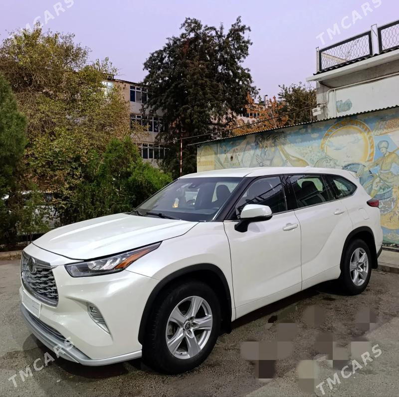 Toyota Highlander 2021 - 500 000 TMT - Ким район - img 2