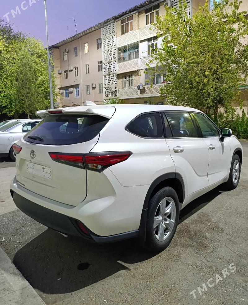 Toyota Highlander 2021 - 500 000 TMT - Ким район - img 8