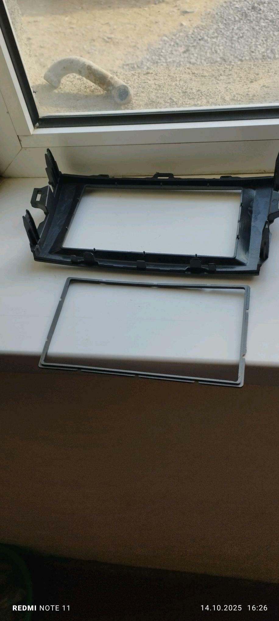 karolla ramka 150 TMT - Ak bugdaý etraby - img 1