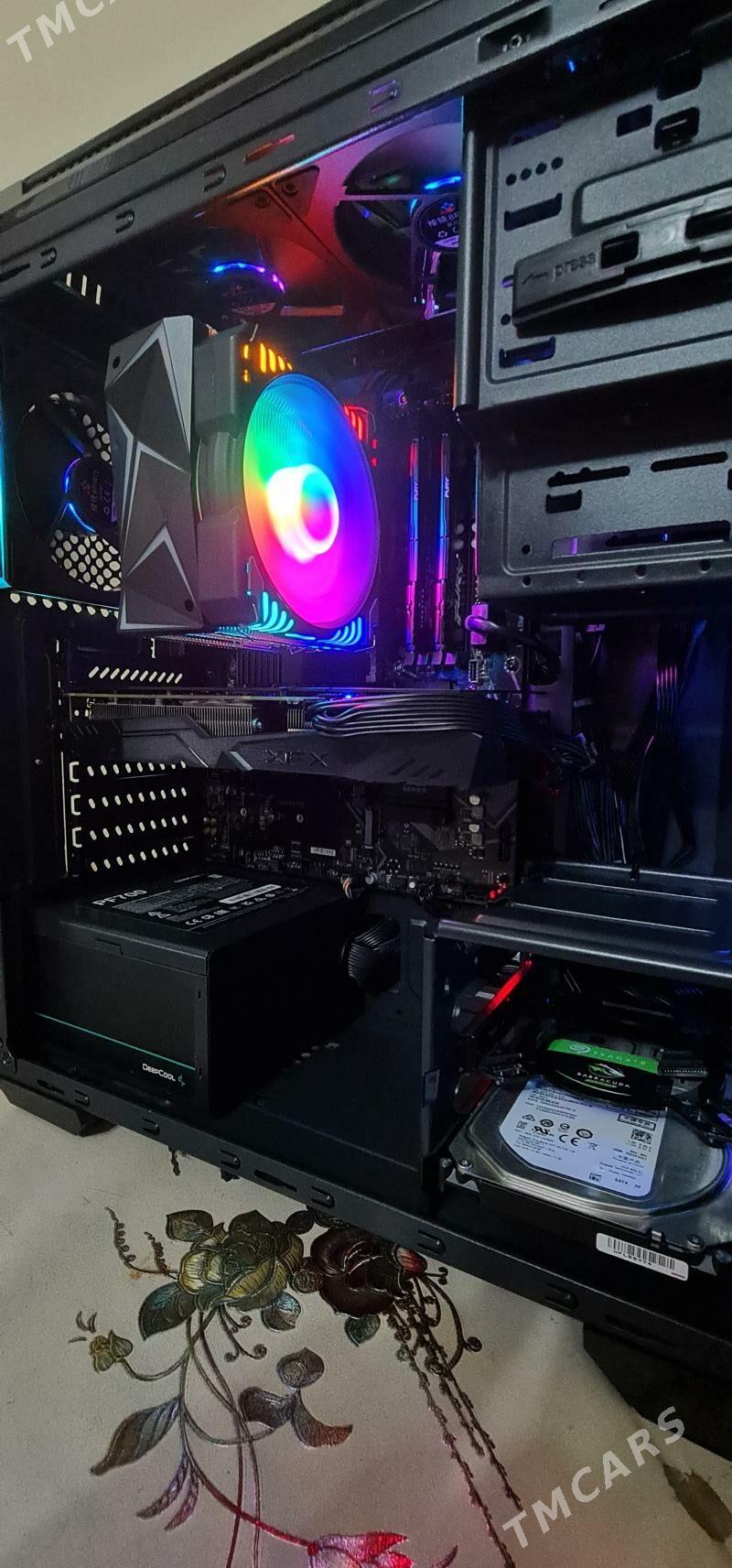 Satlyk kompyuter,blok - Aşgabat - img 5