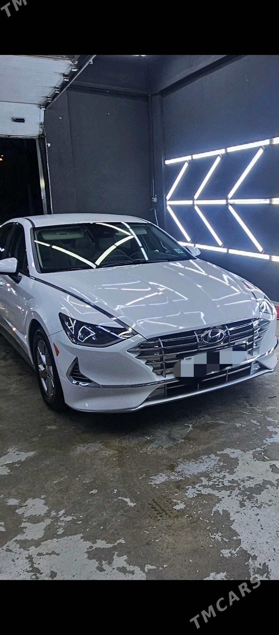 Hyundai Sonata 2021 - 264 000 TMT - Ашхабад - img 1