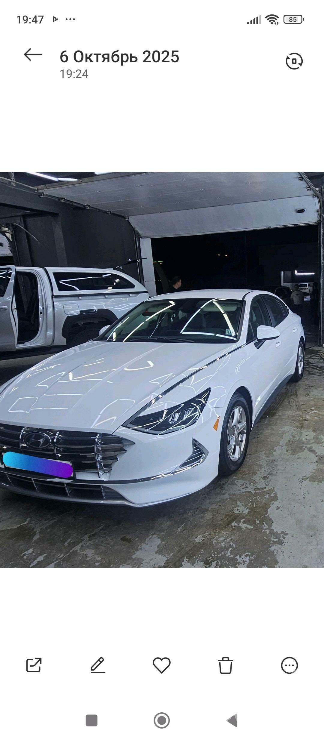 Hyundai Sonata 2021 - 264 000 TMT - Aşgabat - img 2