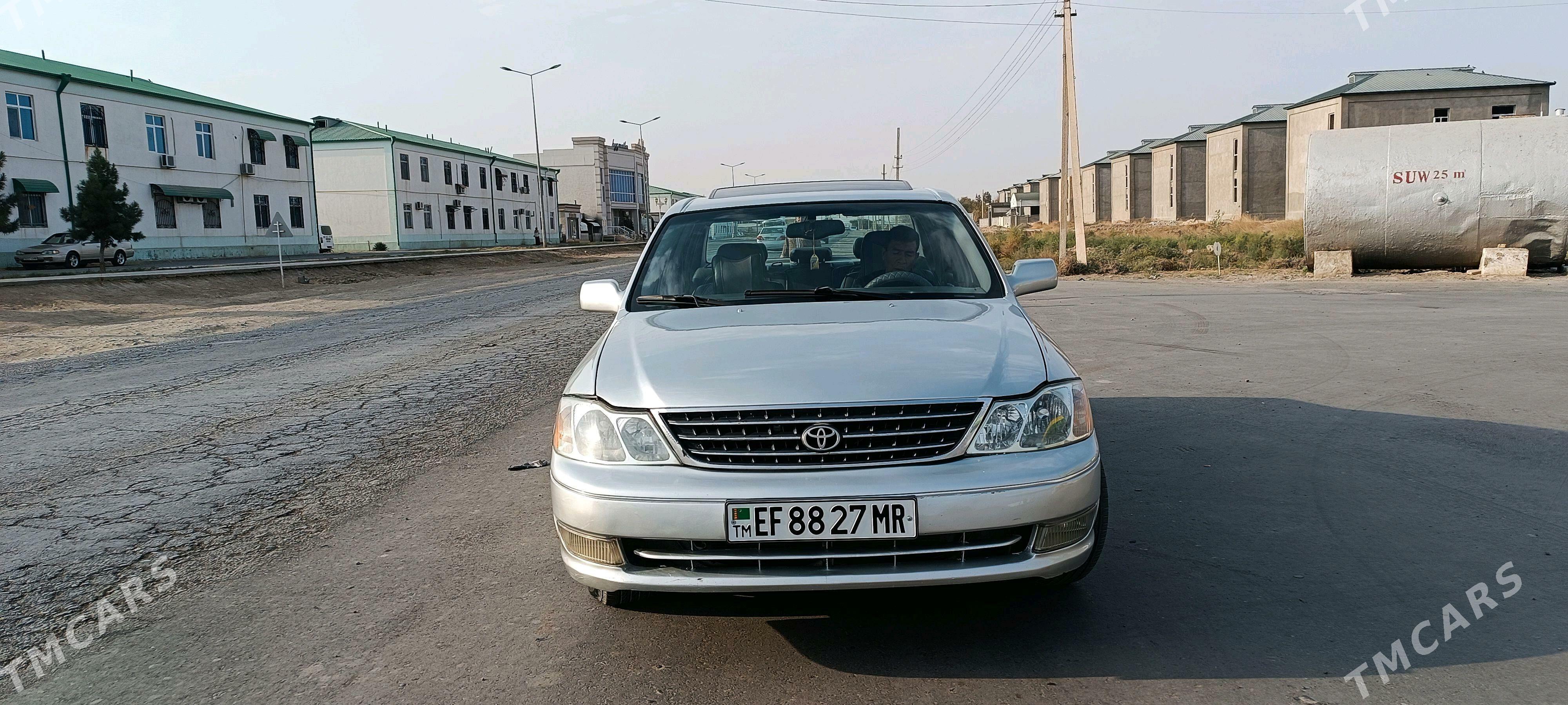 Toyota Avalon 2001 - 240 000 TMT - Murgap - img 7