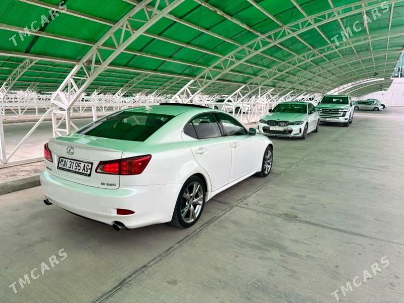 Lexus IS 250 2010 - 205 000 TMT - Ашхабад - img 3
