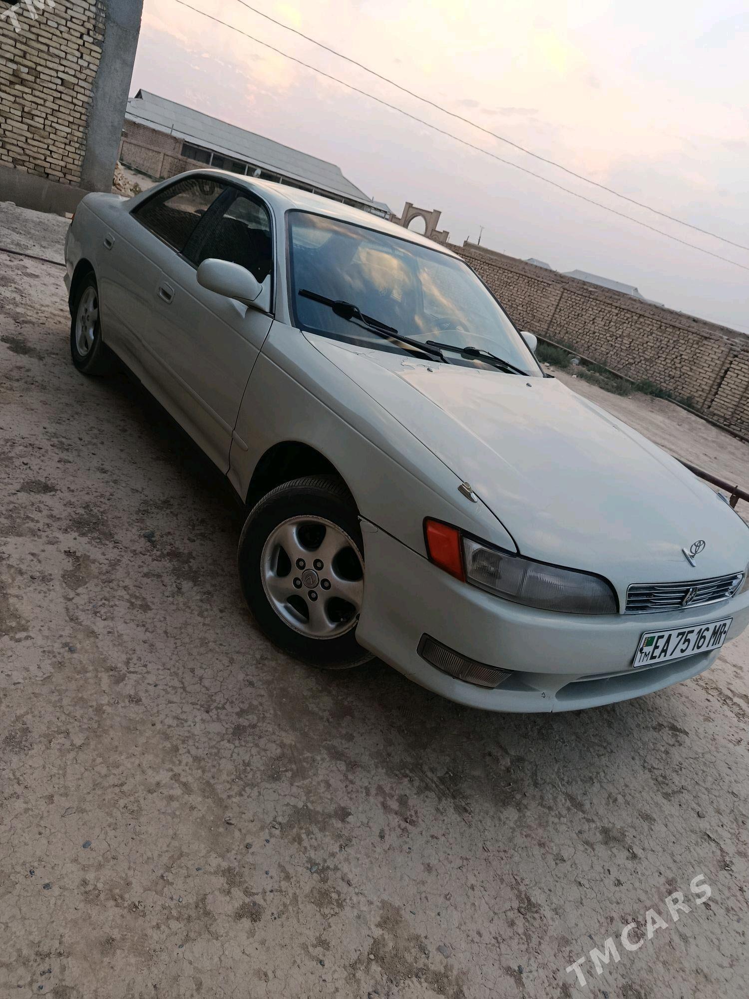 Toyota Mark II 1993 - 48 000 TMT - Baýramaly - img 2