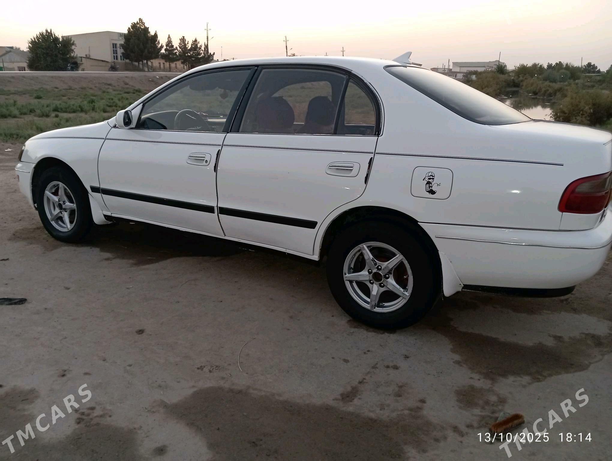 Toyota Corona 1993 - 70 000 TMT - Керки - img 4