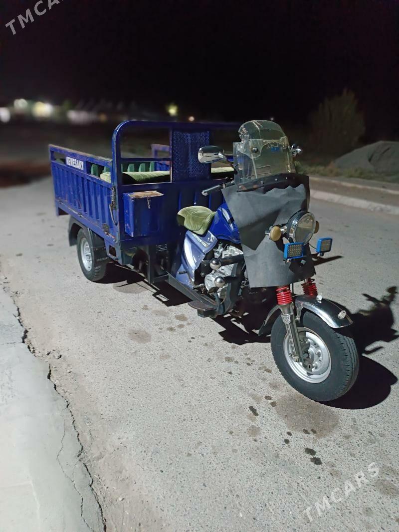 Fekon FK200-14G 2015 - 18 000 TMT - Ак-Бугдайский этрап - img 1