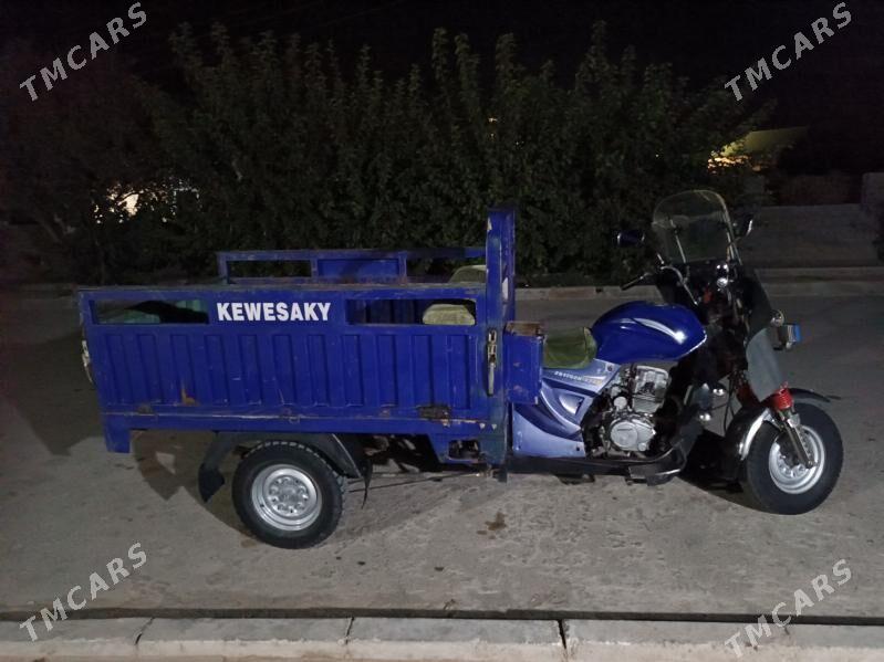 Fekon FK200-14G 2015 - 18 000 TMT - Ак-Бугдайский этрап - img 4