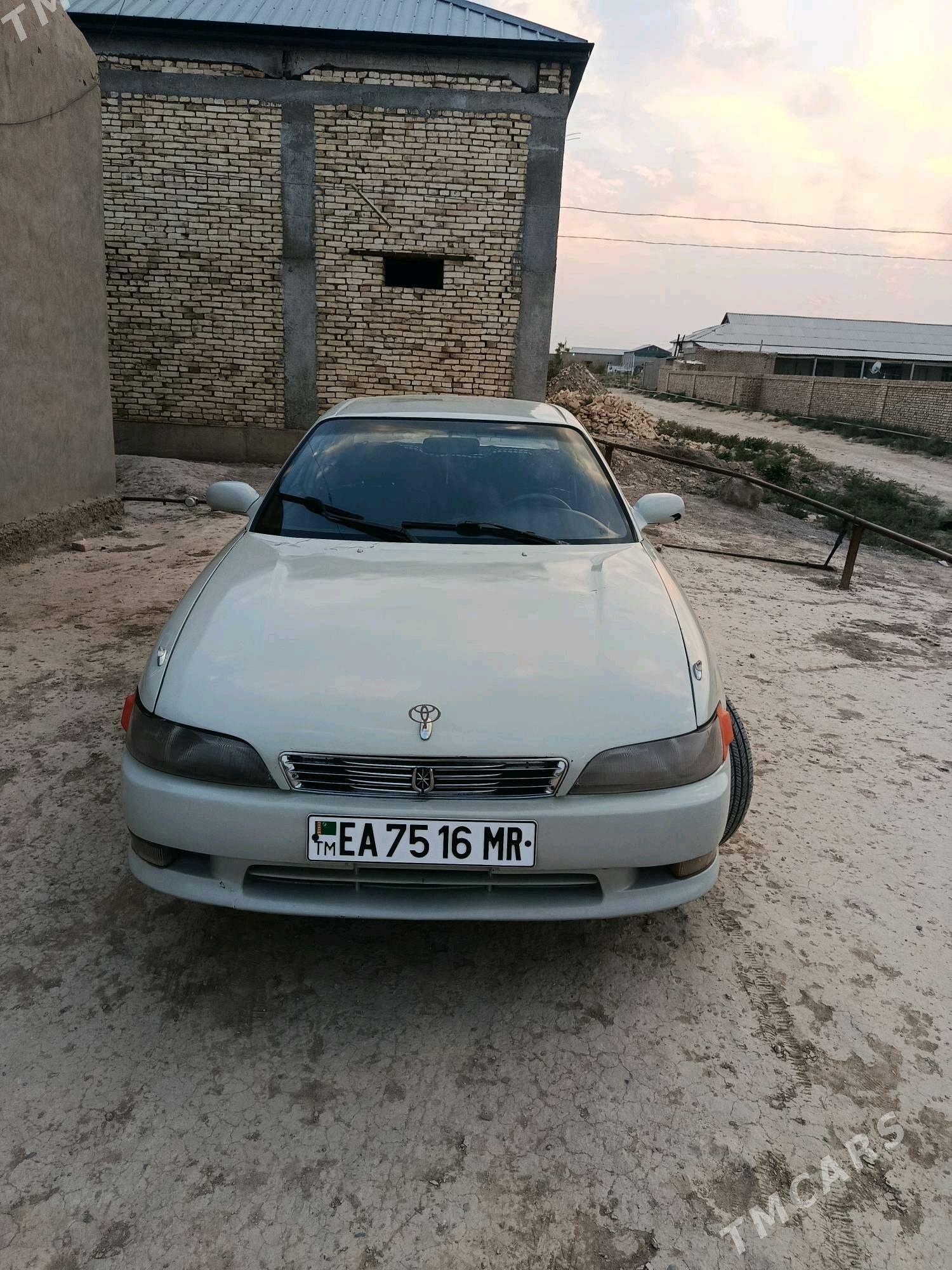 Toyota Mark II 1993 - 48 000 TMT - Baýramaly - img 3