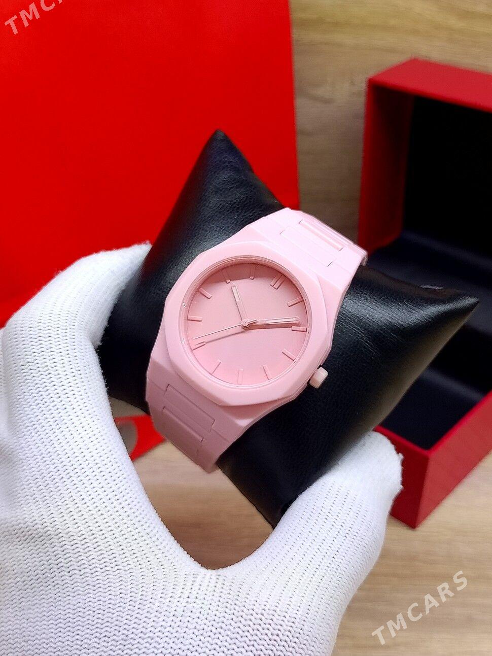 Carbon karbon sagat часы - Howdan "W" - img 1