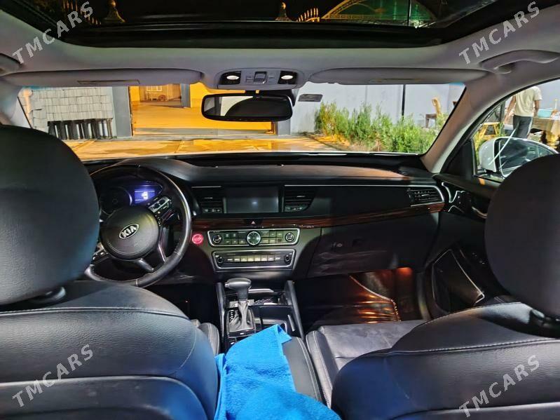 Kia Cadenza 2019 - 320 000 TMT - Ашхабад - img 6