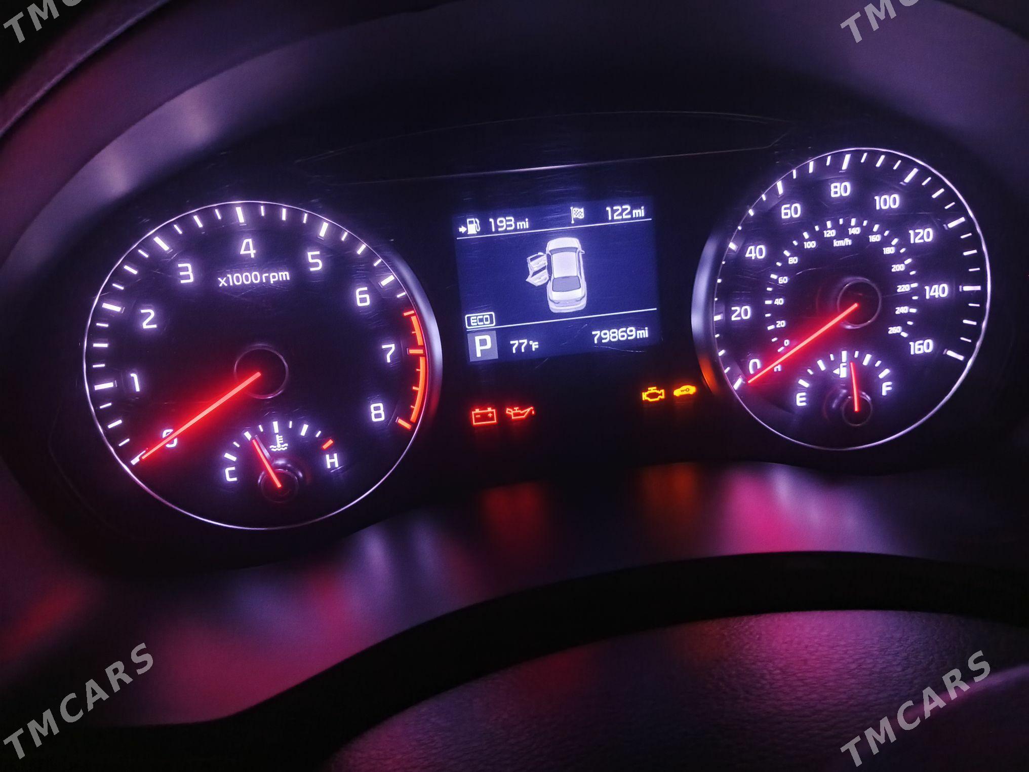 Kia Cadenza 2019 - 320 000 TMT - Ашхабад - img 5