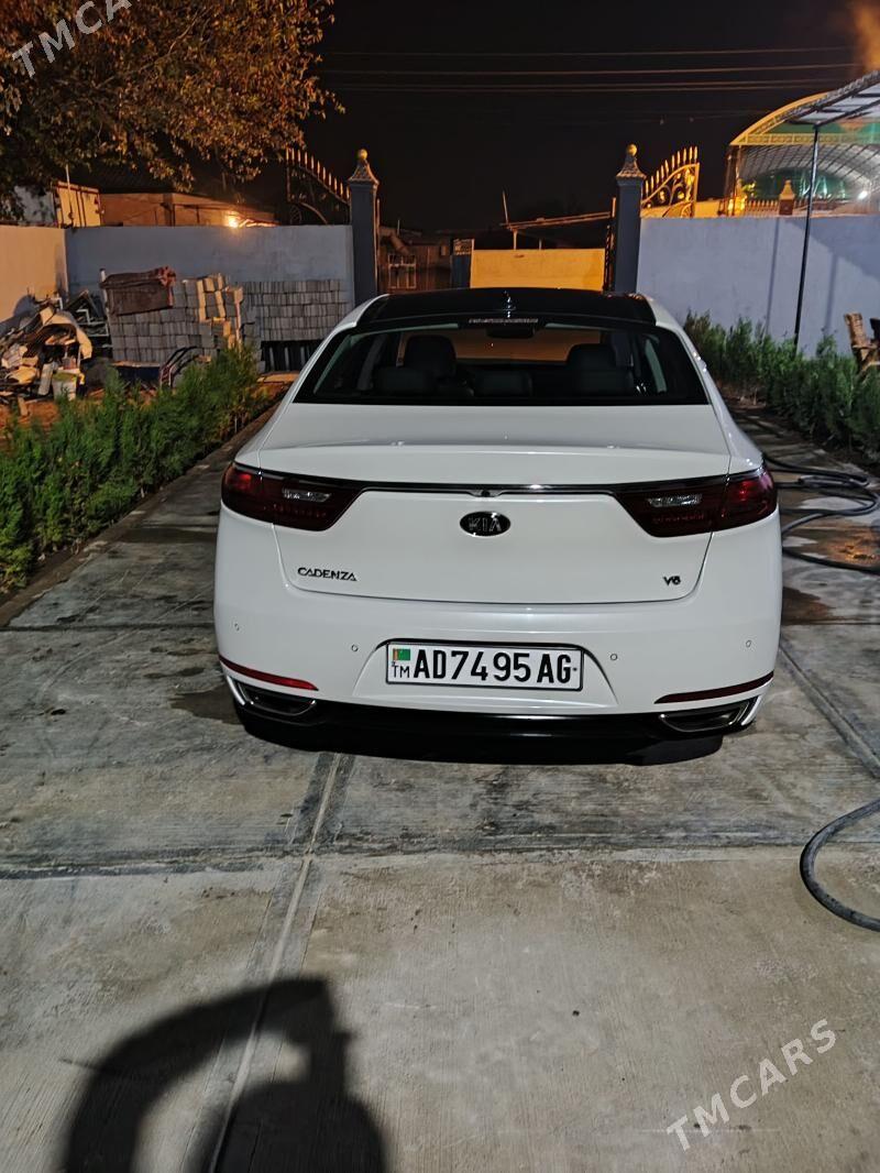 Kia Cadenza 2019 - 320 000 TMT - Ашхабад - img 3