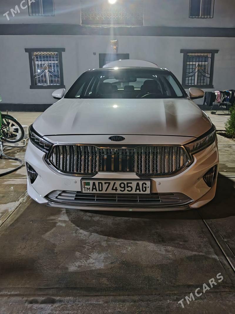 Kia Cadenza 2019 - 320 000 TMT - Ашхабад - img 4