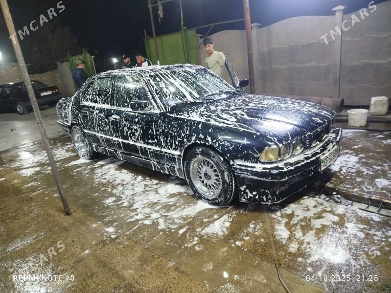 BMW 740 1993 - 55 000 TMT - Мары - img 3