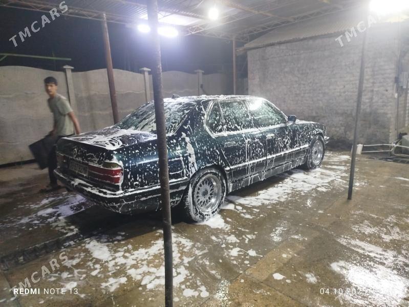 BMW 740 1993 - 55 000 TMT - Мары - img 2