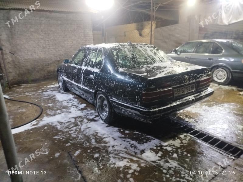 BMW 740 1993 - 55 000 TMT - Мары - img 1