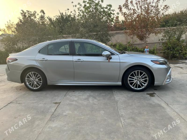 Toyota Camry 2022 - 350 000 TMT - Baýramaly - img 4