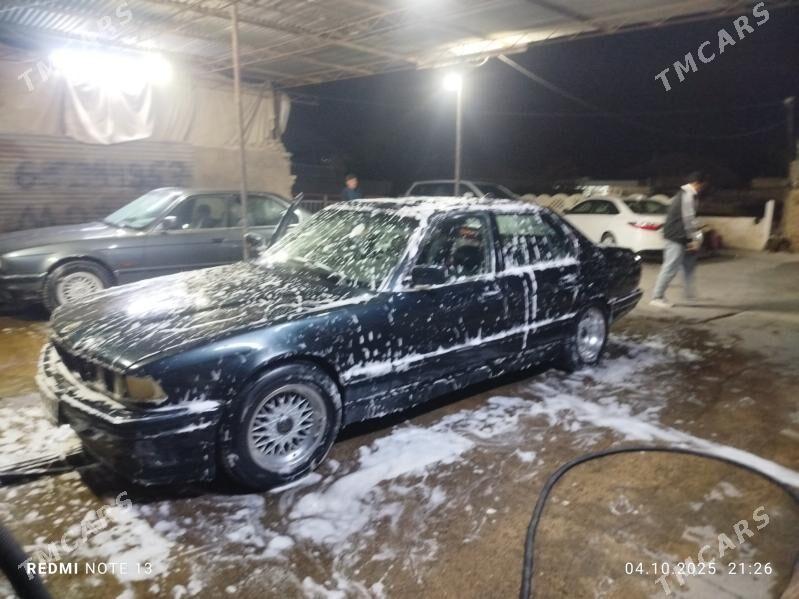 BMW 740 1993 - 55 000 TMT - Мары - img 4
