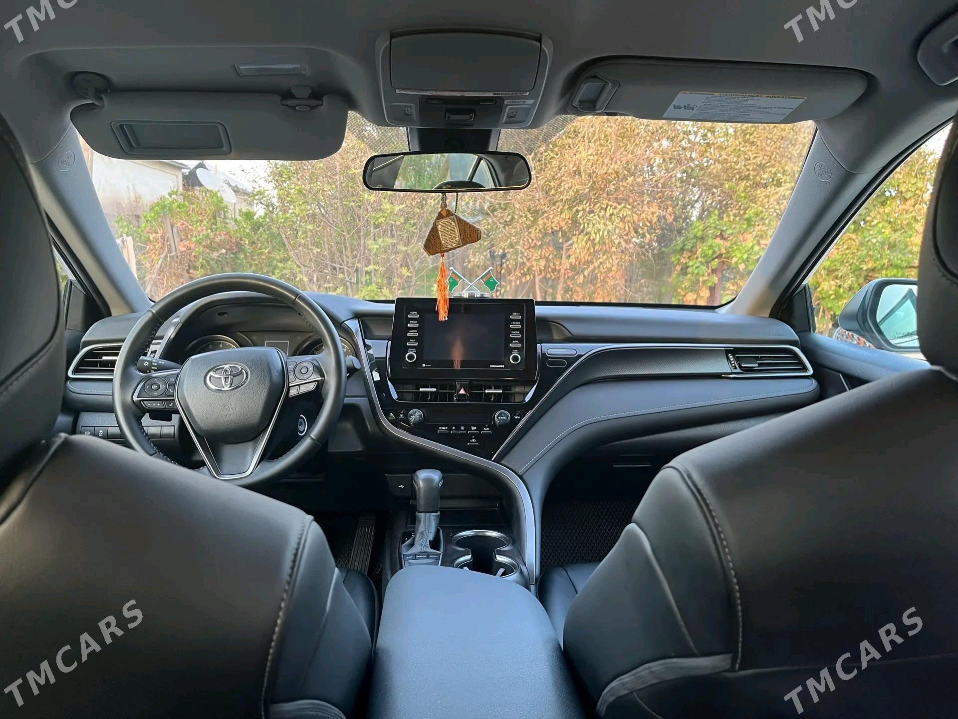 Toyota Camry 2022 - 350 000 TMT - Baýramaly - img 8