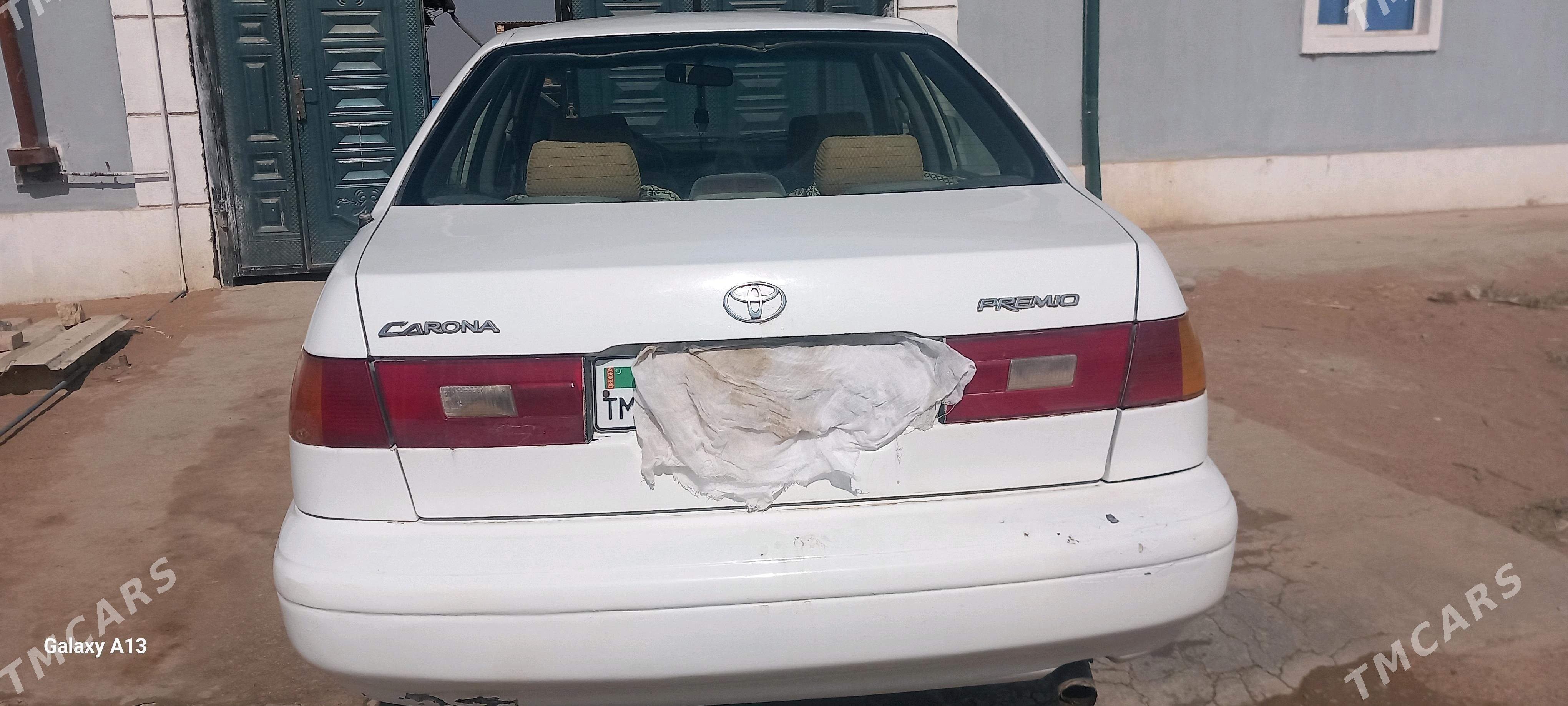 Toyota Corona 1999 - 59 000 TMT - Достлук - img 2