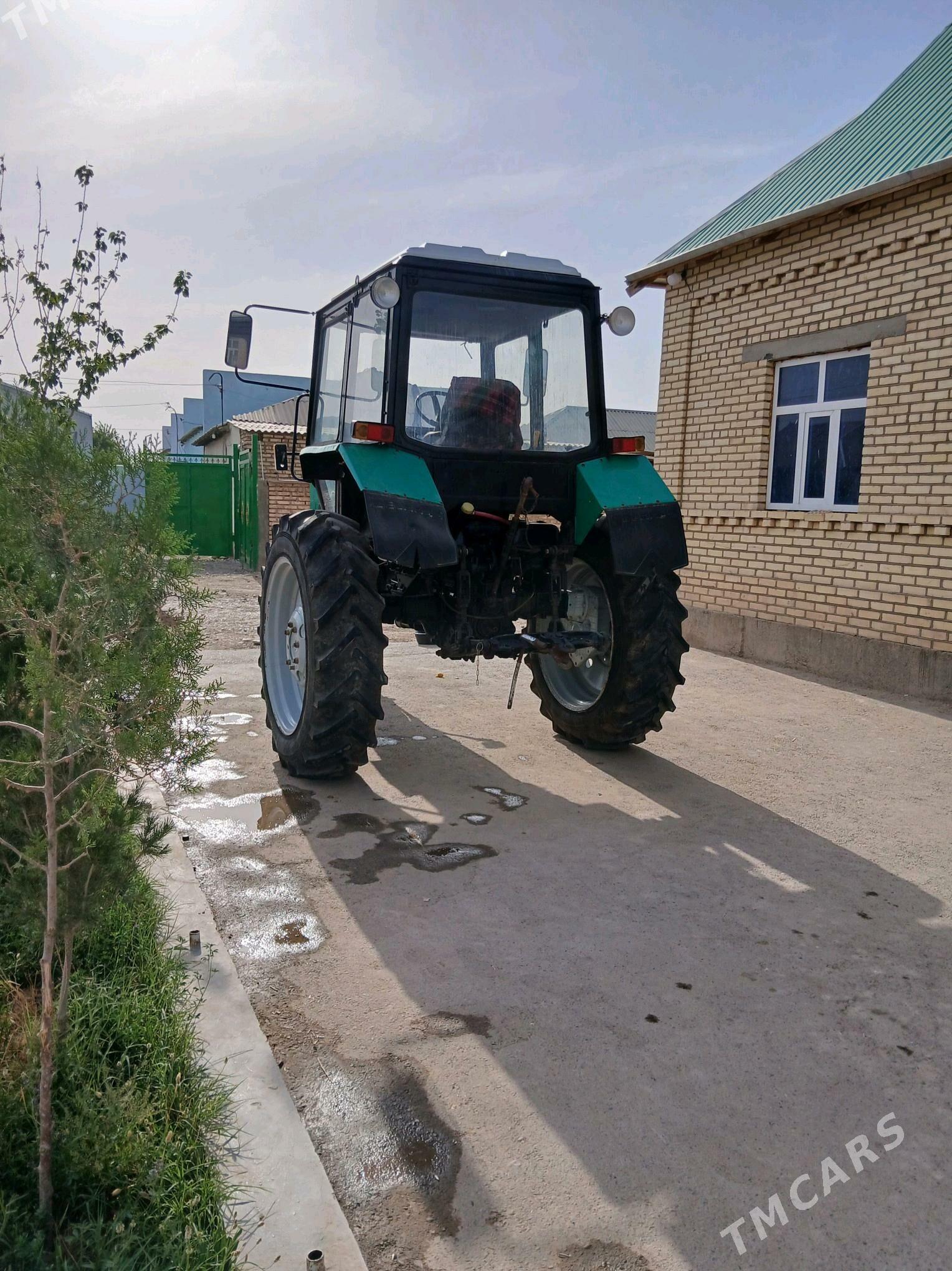 MTZ 80 2009 - 170 000 TMT - Tejen - img 4