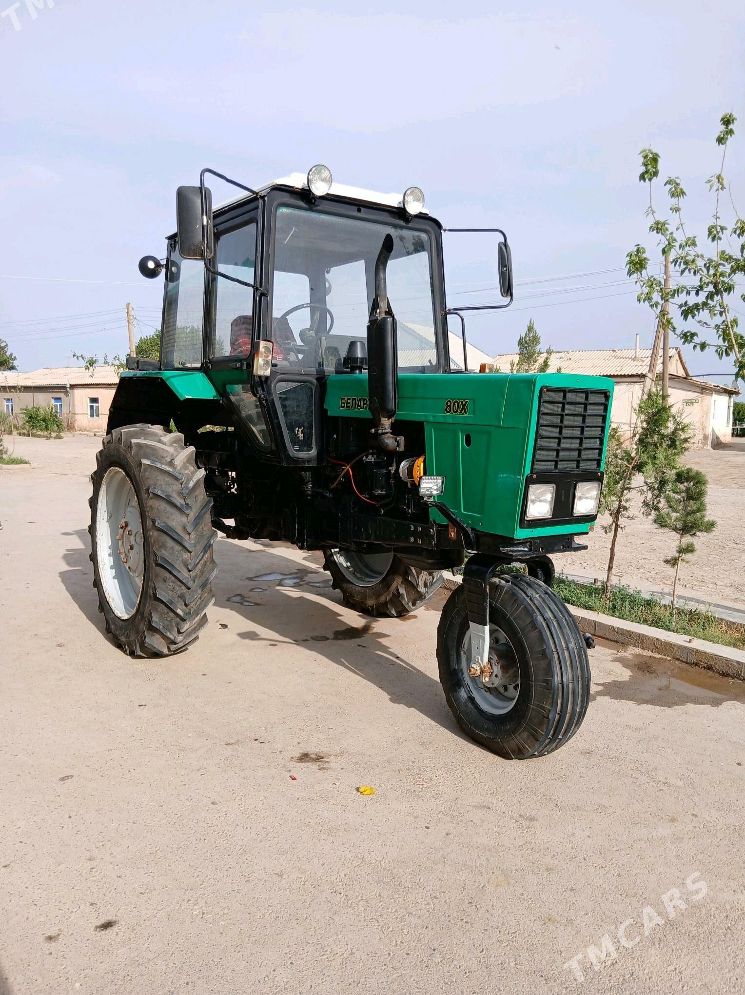 MTZ 80 2009 - 170 000 TMT - Tejen - img 3