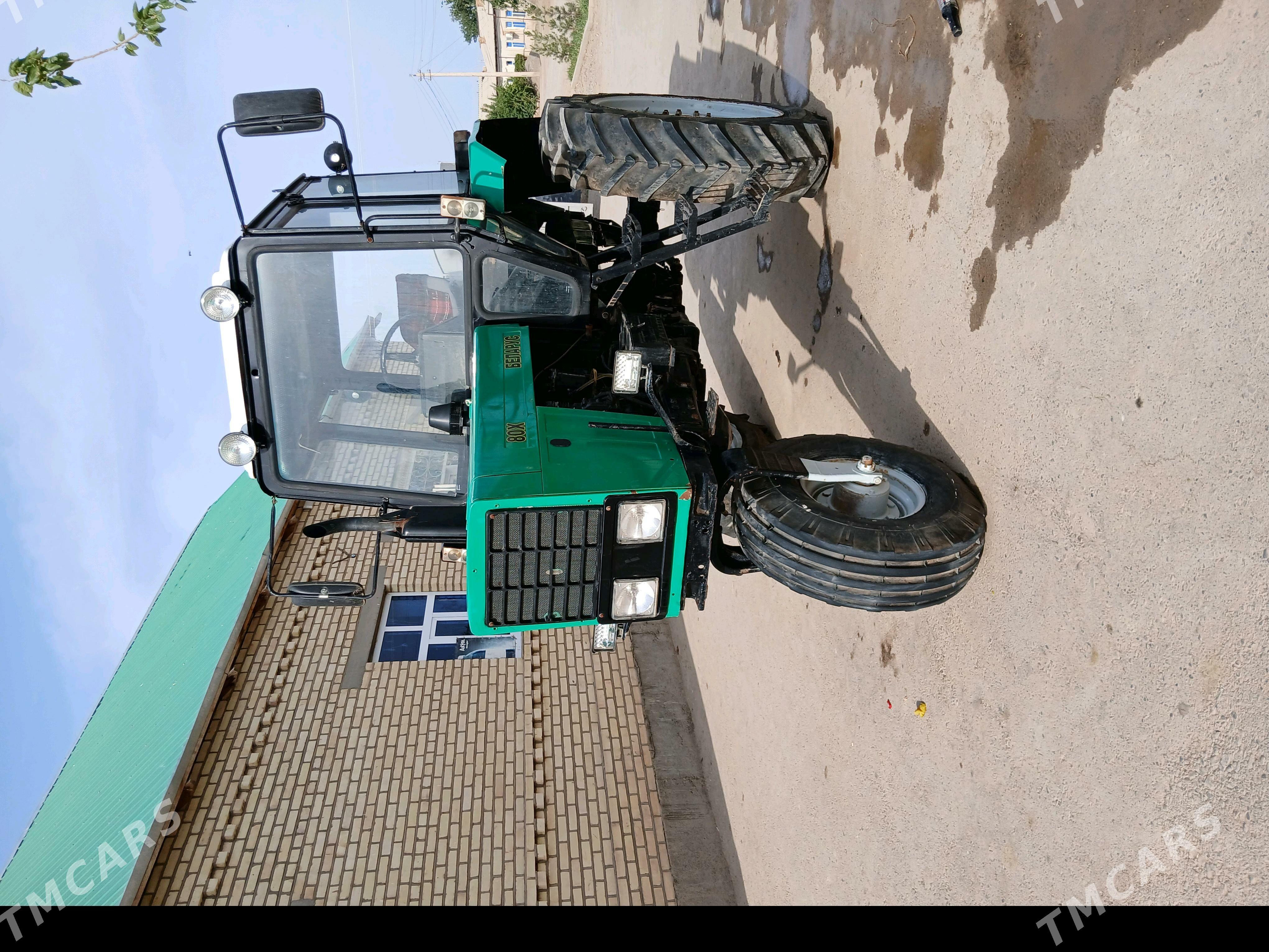 MTZ 80 2009 - 170 000 TMT - Tejen - img 1