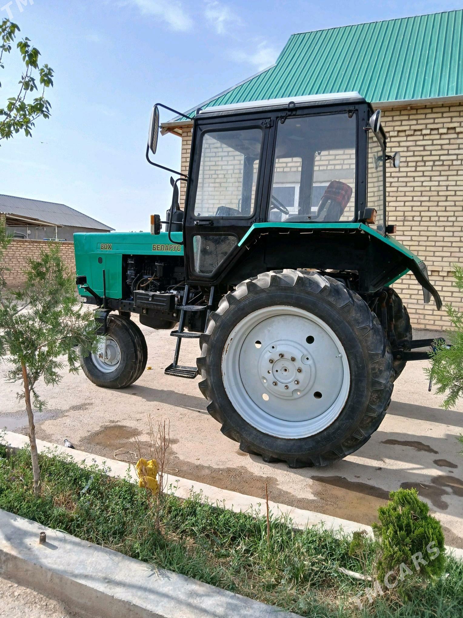 MTZ 80 2009 - 170 000 TMT - Tejen - img 2