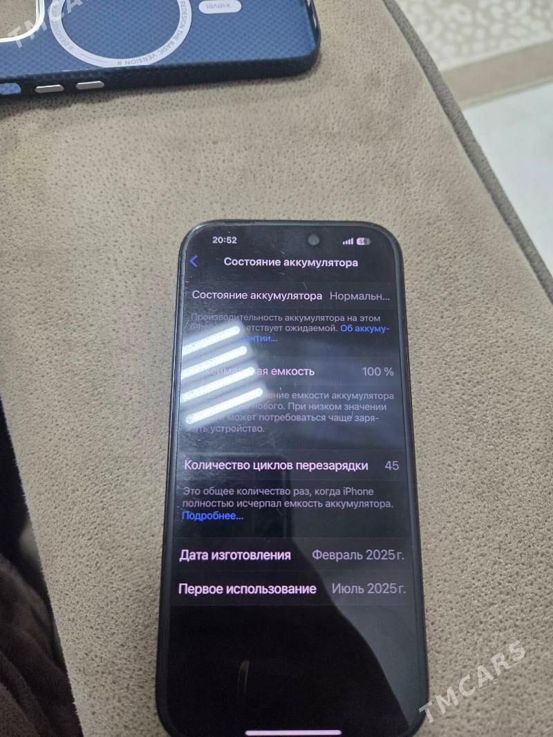 iphone 16 pr - Türkmenabat - img 3