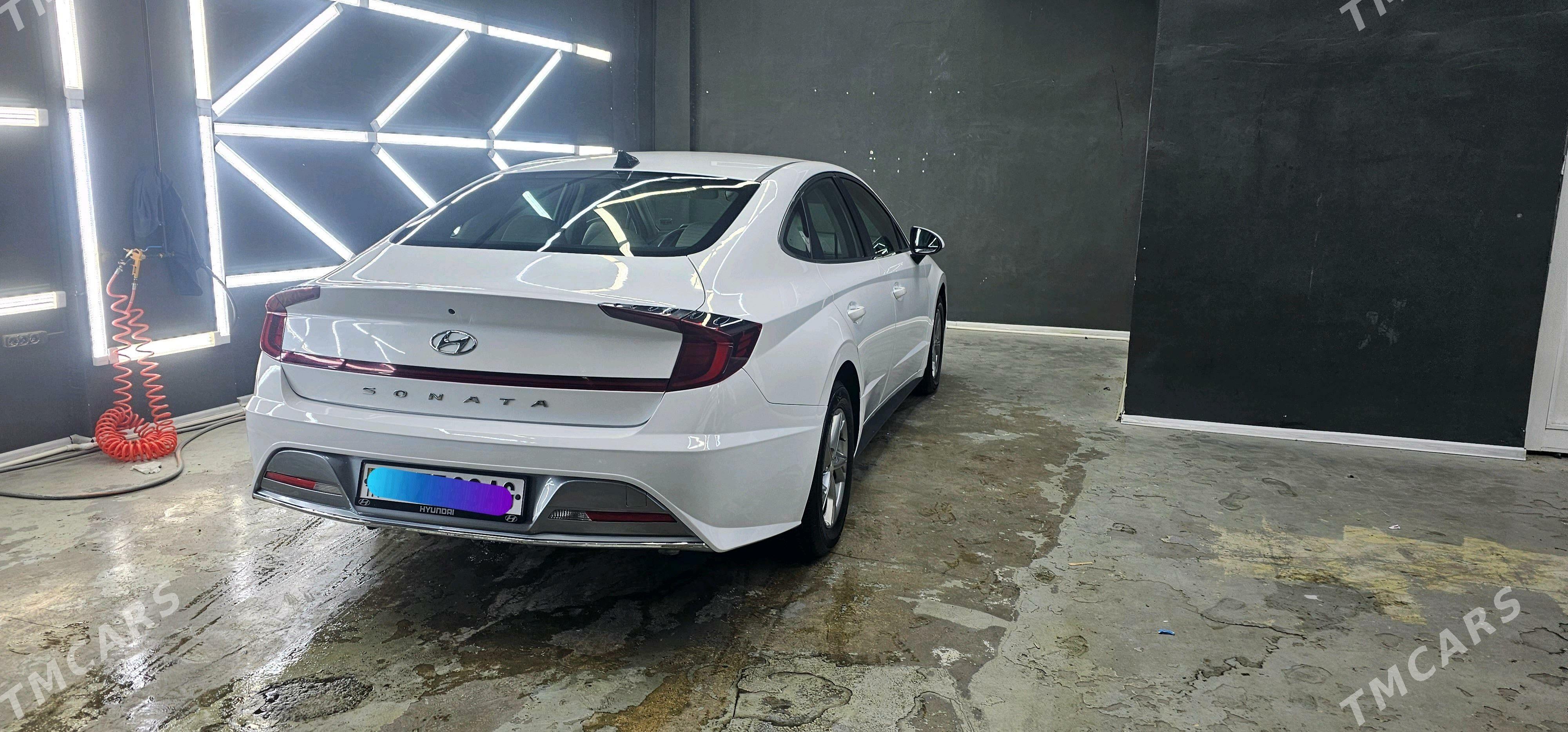 Hyundai Sonata 2021 - 264 000 TMT - Aşgabat - img 3