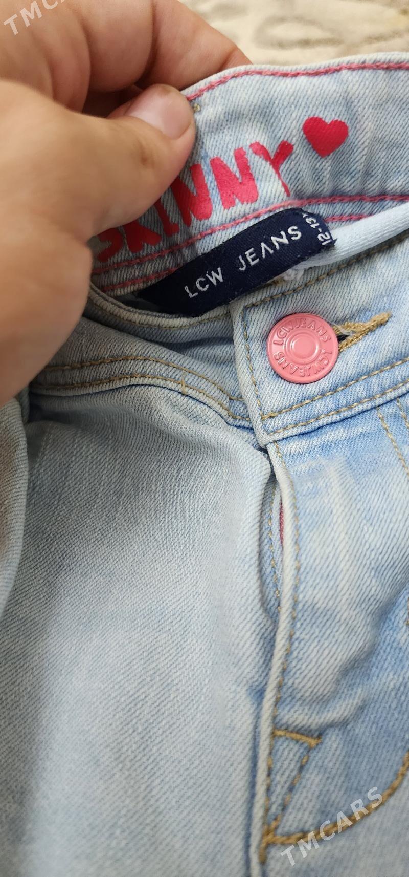 Джинсы LC Waikiki - Täze zaman - img 3