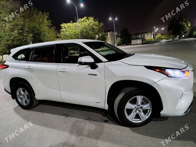 Toyota Highlander Hybrid 2021 - 480 000 TMT - 4 mkr - img 6